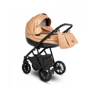 Carucior 3 in 1 Camarelo ZEO ECO 8