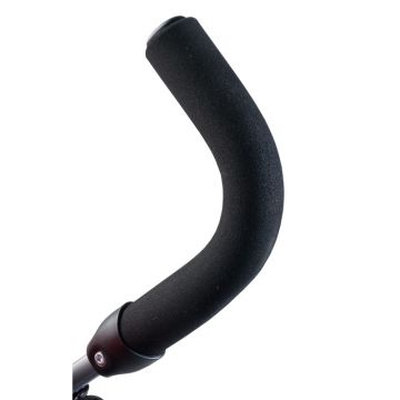 Caretero - Carucior sport, Alfa, Pliere tip umbrela, 6 luni+, Rosu