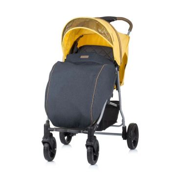 Carucior de vara Chipolino Mixie 2023 Banana