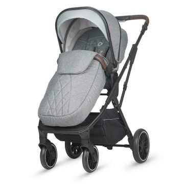 Carucior modular 2in1 Coccolle Silene Urban Grey