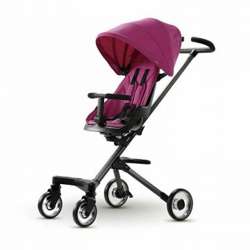 Carucior sport ultracompact Qplay Easy Roz