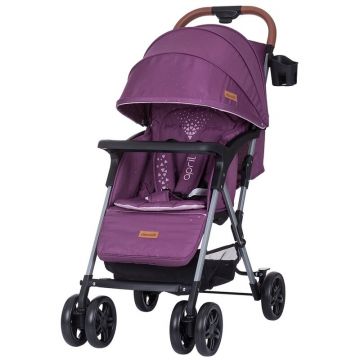 Chipolino - Carucior sport April lilac