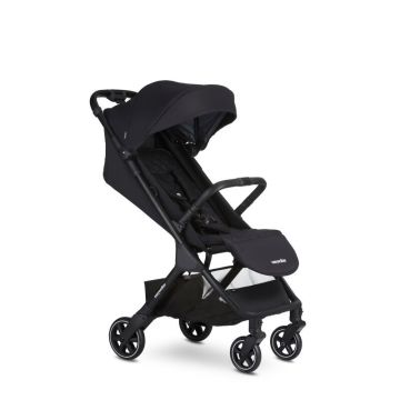 Easywalker - Carucior 0+ Jackey Shadow, Negru