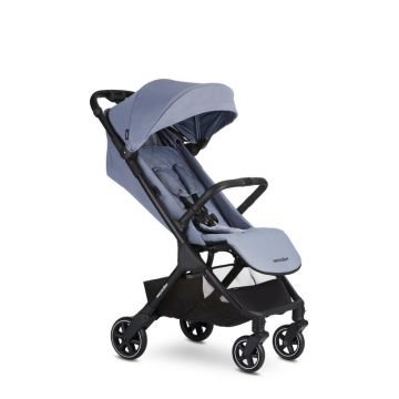Easywalker - Carucior 0+ Jackey Steel, Gri