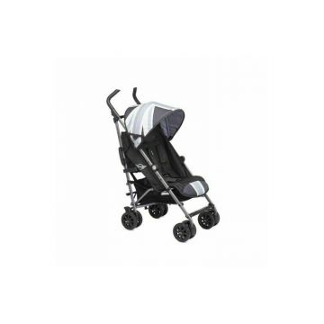 Easywalker - Carucior MINI Buggy+ Union Jack B&W RESIGILAT