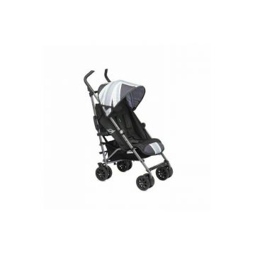 Carucior MINI Buggy+ Union Jack B&W RESIGILAT