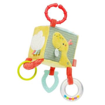 Fehn - Cub din plus cu activitati - Dinozaur