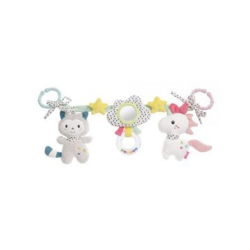 Fehn - Jucarie carucior Aiko & Yuki