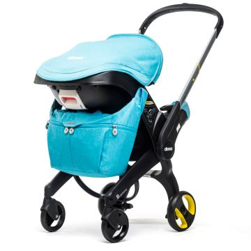 Geanta Doona All Day Turquoise