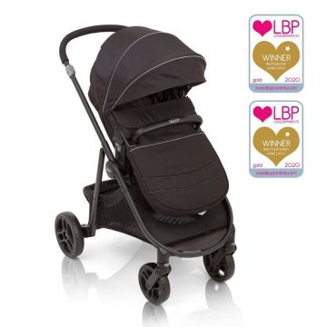 Graco - Carucior Transform 2 in 1 Black