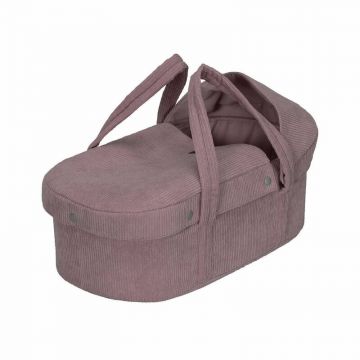 Landou 42cm, din catifea, mov lavanda, +3 ani, byASTRUP