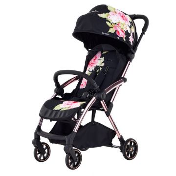 Leclerc - Carucior colectia Monnalisa Black
