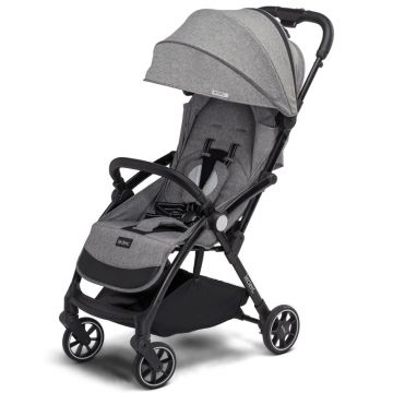 Leclerc - Carucior Influencer Grey Melange