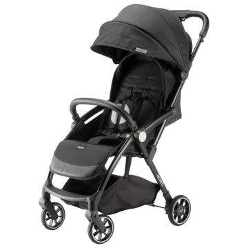 Leclerc - Carucior Magic Fold Plus Black