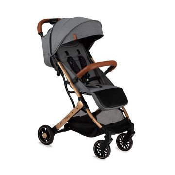 Momi - Carucior sport Estelle, , Gold Grey