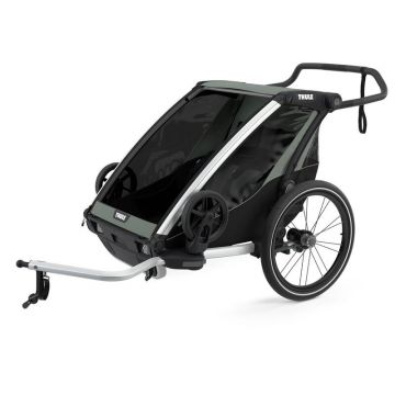 Carucior multisport Thule Chariot Lite 2 Agave