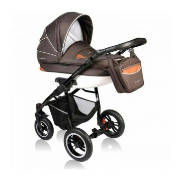 Carucior VESSANTI Crooner 2 in 1 - Brown