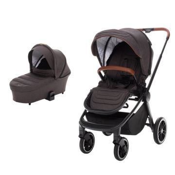 ZOPA - Carucior 2 in 1 Move Rocky Grey/Black