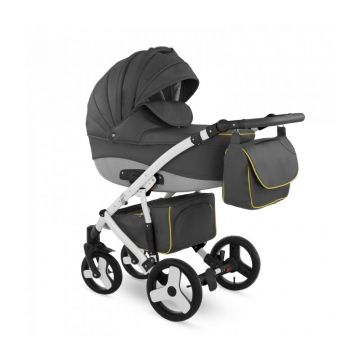 Camarelo - Carucior 3 in 1 SIRION ECO 5