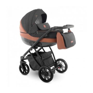 Carucior 3 in 1 Camarelo ZEO 3