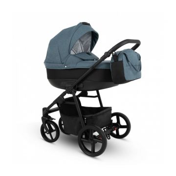 Carucior 3 in 1 Camarelo NAVO 08