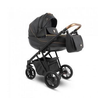 Carucior 3 in 1 Camarelo ZEO ECO 5