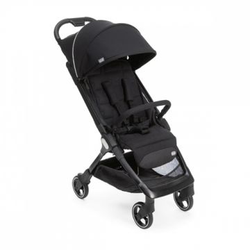 Carucior Copii Sport We Chicco Black 0 luni+