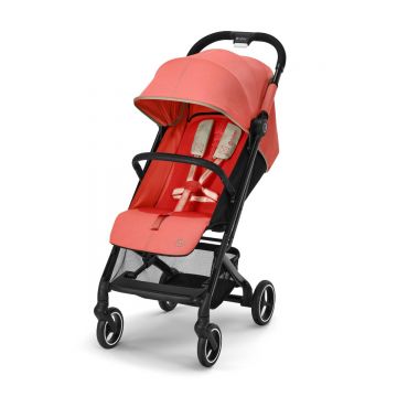 Carucior Cybex Gold BEEZY Hibiscus Red model 2023