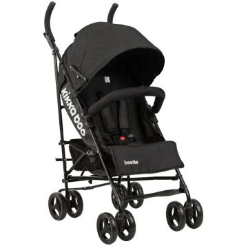 Carucior de vara Kikka Boo Beetle Black
