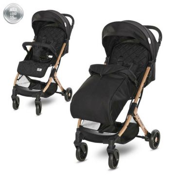 Carucior Fiorano, Black