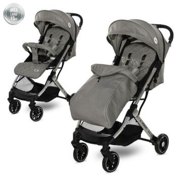 Carucior Fiorano, Dolphin Grey