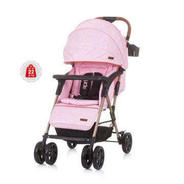 Carucior sport Chipolino April 2022 Pink Water