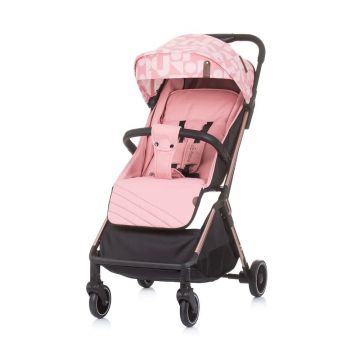 Carucior sport Chipolino Easy Go 2023 Pink Water