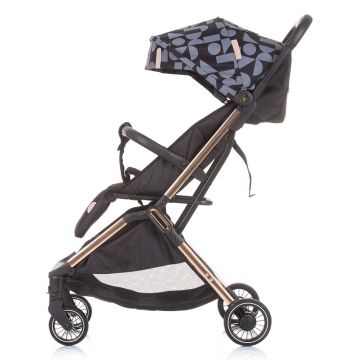 Carucior sport Chipolino Easy Go ebony