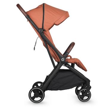 Carucior sport Coccolle Lemira cu pliere automata Coral