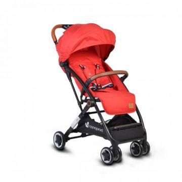 Carucior sport cu pliere compacta Paris Red