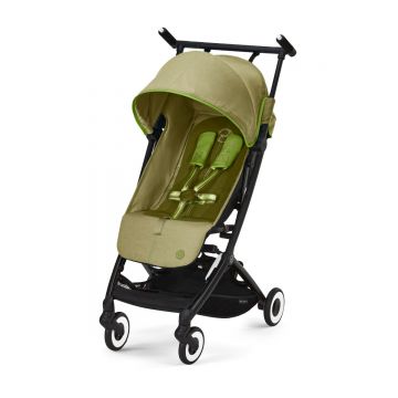 Carucior sport Cybex Gold Libelle Nature Green model 2023