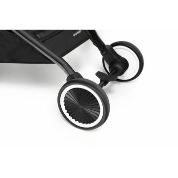 Carucior sport Skiddou pliabil ultracompact pentru calatorii Espoo+ Vanilla Delight Beige Editie Limitata