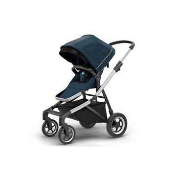 Carucior Thule SLEEK Navy Blue