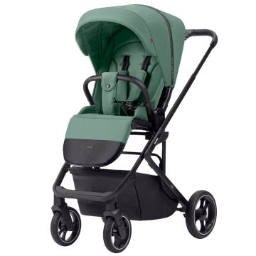 Carucior troller 2 in 1 reversibil Carrello Alfa 2023 apple green