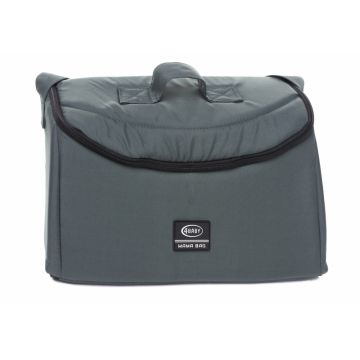 Geanta mamici pentru carucior 4Baby Mamma Bag grafit