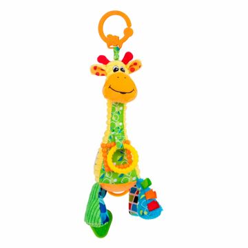 Jucarie carucior Girafa Gina Bali Bazoo