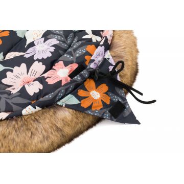 Sac pentru scoica sau carucior Lhotse Flowers Fillikid