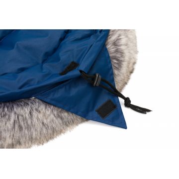 Sac pentru scoica sau carucior Lhotse Navy Fillikid