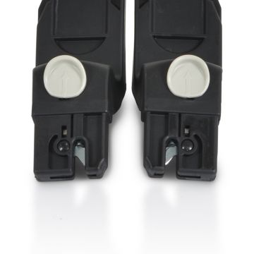 Carucior modular 3 in 1 Cangaroo Ellada Grey