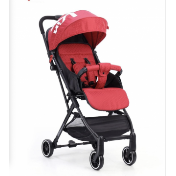 Carucior C3 sport ultra usor, modul troller, rosu