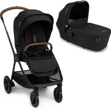 Carucior Compact Nuna 2 in 1 TRIV Next Caviar