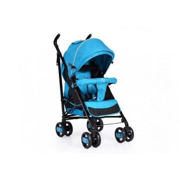 Carucior Copii Sport Moni Joy Turquoise