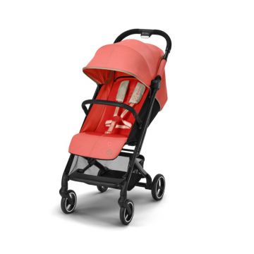 Carucior Cybex Gold BEEZY Hibiscus Red