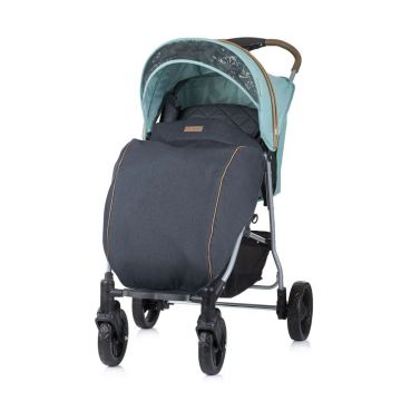 Carucior de vara Chipolino Mixie 2023 Atlantic